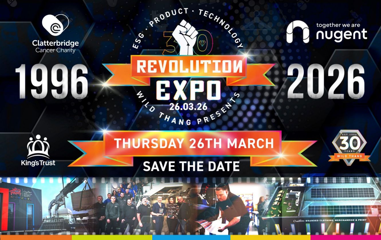 The Wild Thang 30th Anniversary ESG, Product & Tech Revolution Expo